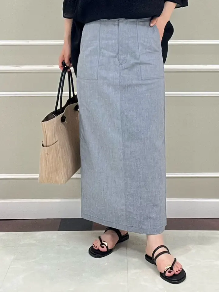 23区 石川 コーディネート画像