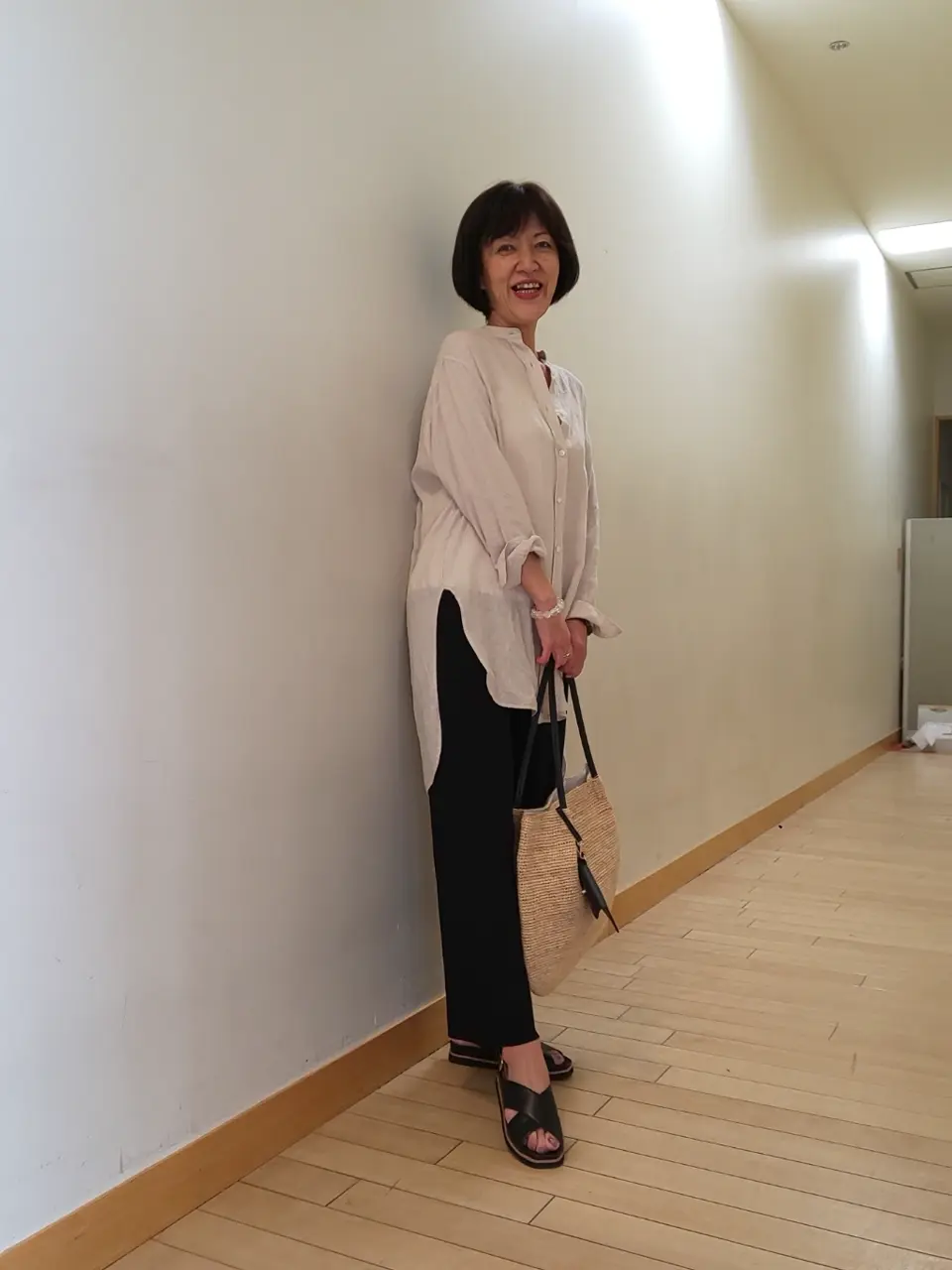  野村 コーディネート画像