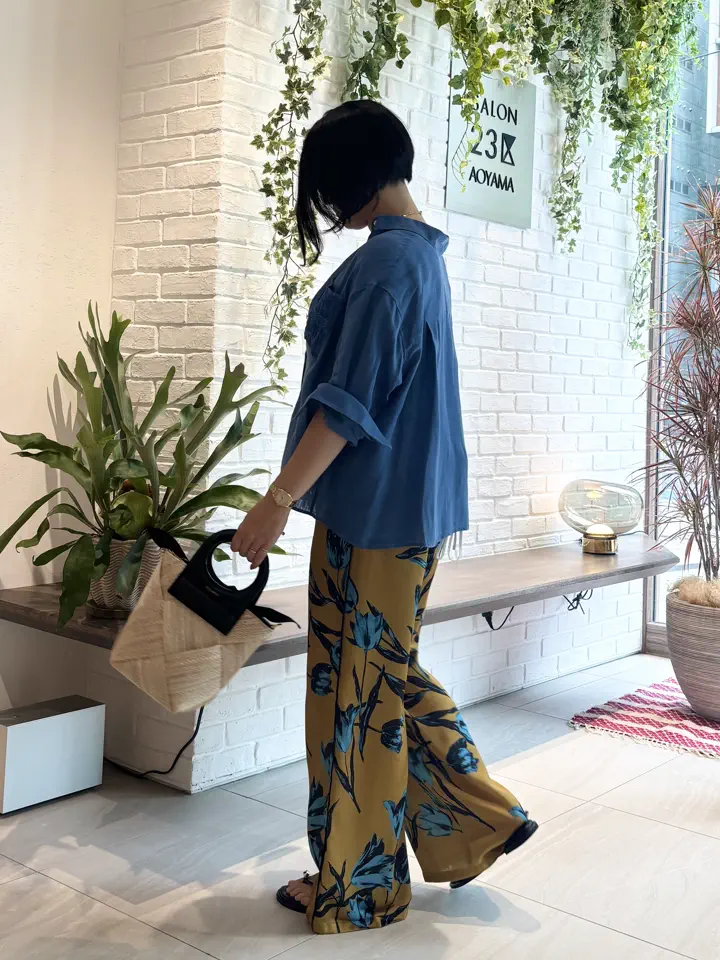23区 武藤 コーディネート画像