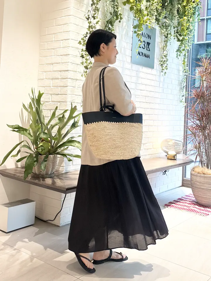 23区 武藤 コーディネート画像