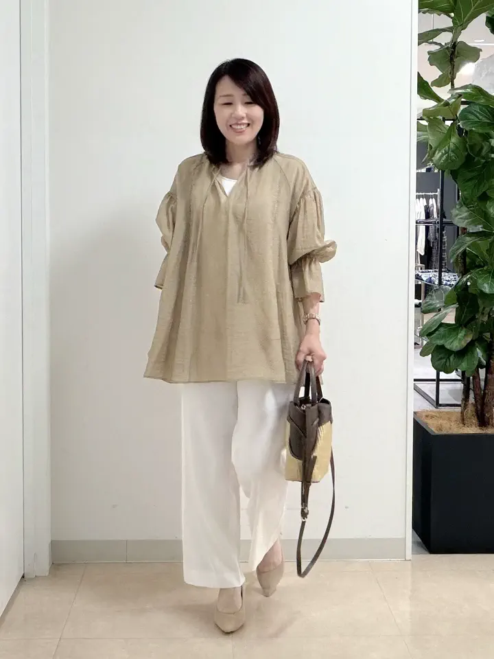 23区 S 宇井 コーディネート画像