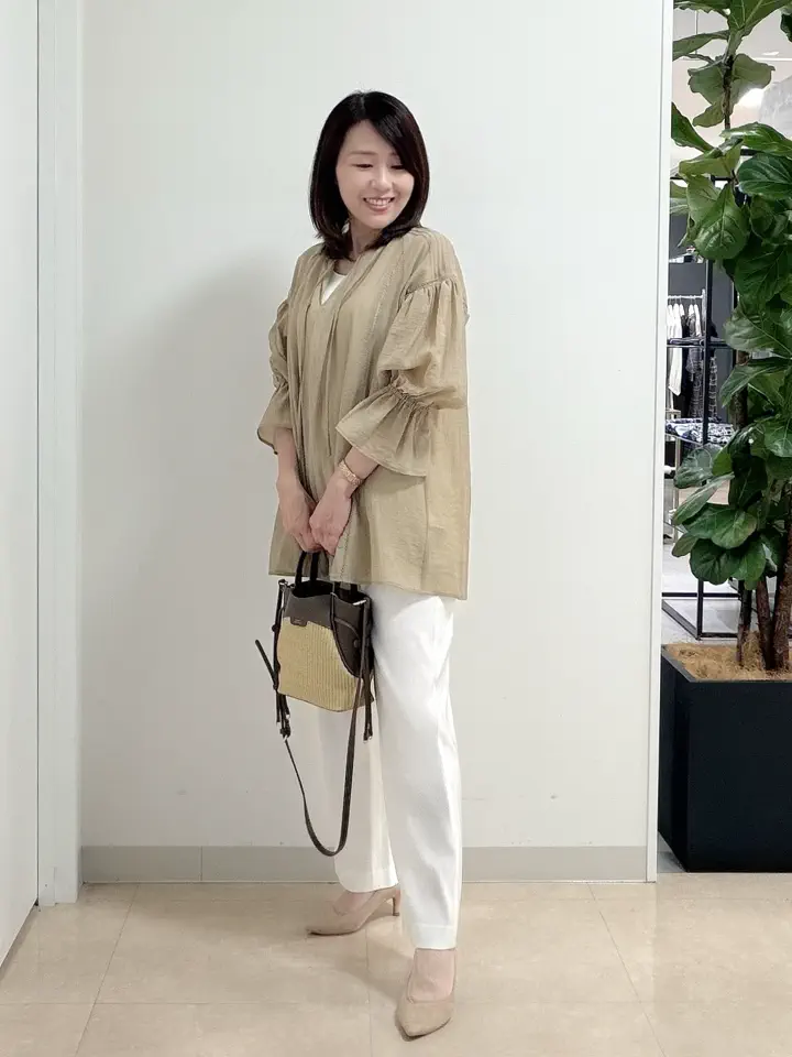 23区 S 宇井 コーディネート画像
