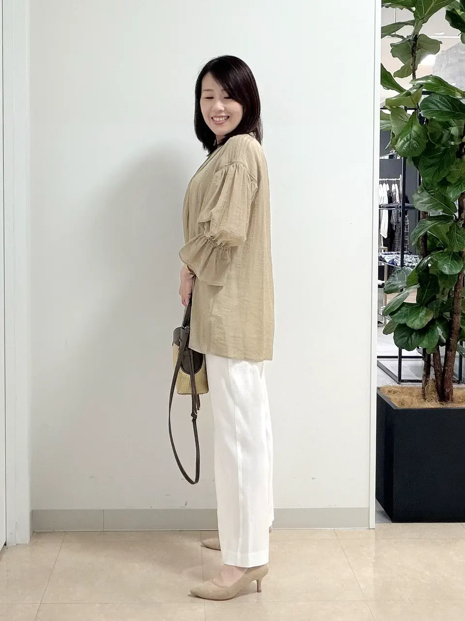23区 S 宇井 コーディネート画像