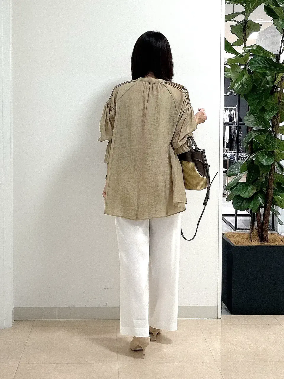 23区 S 宇井 コーディネート画像