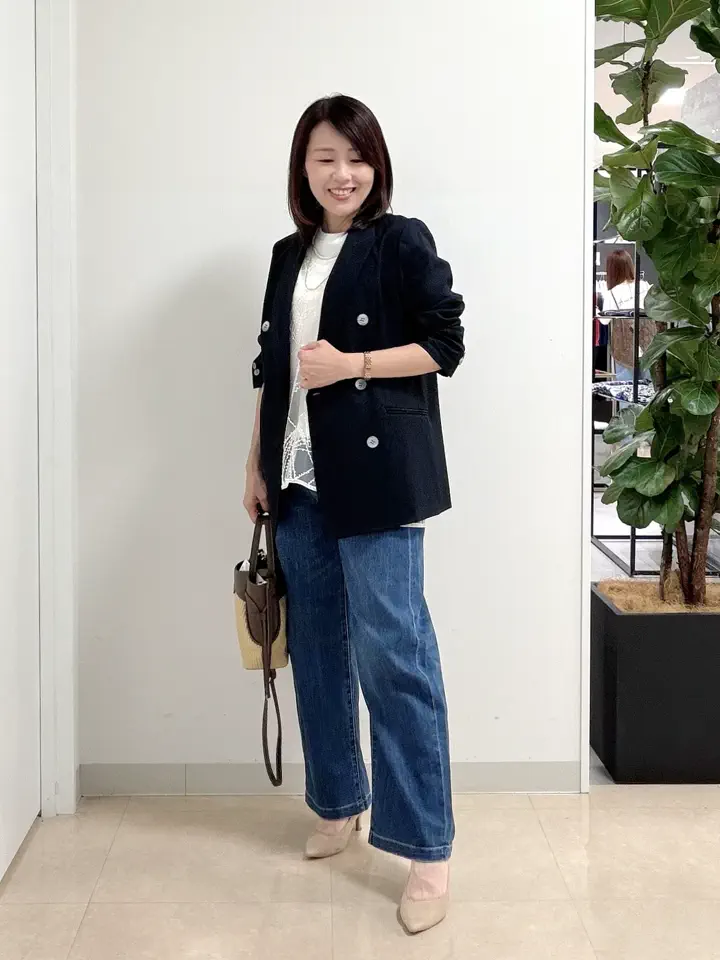 23区 S 宇井 コーディネート画像