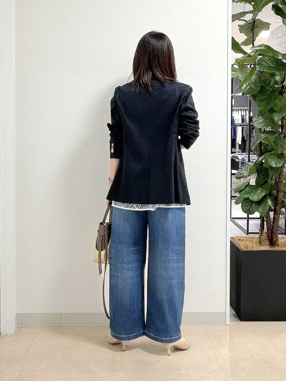 23区 S 宇井 コーディネート画像
