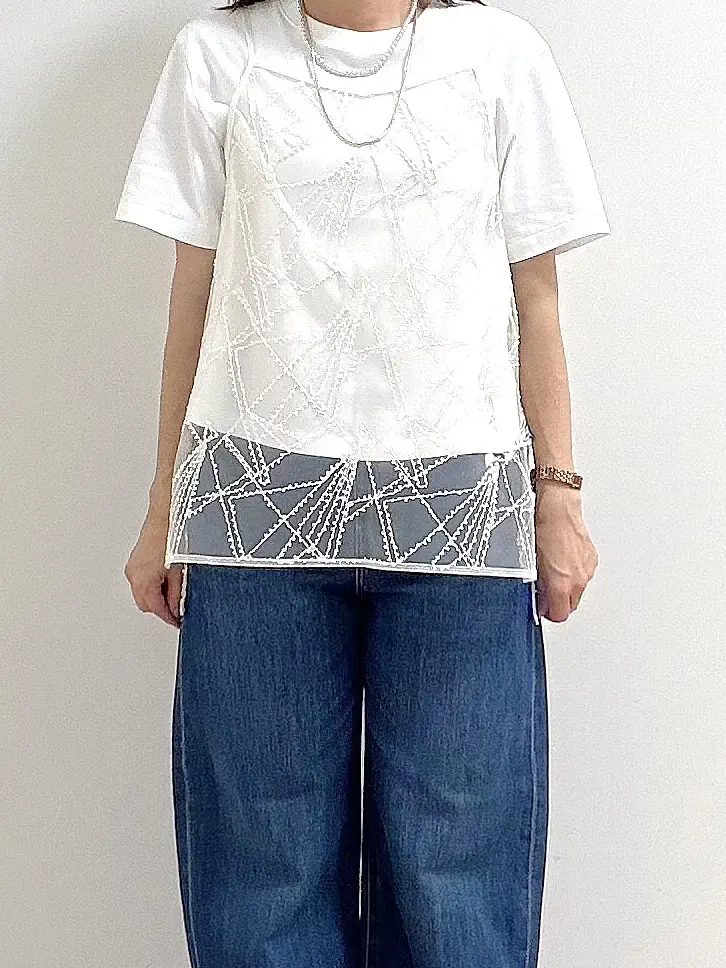 23区 S 宇井 コーディネート画像
