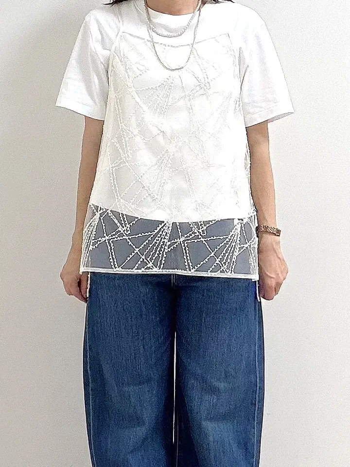 23区 S 宇井 コーディネート画像
