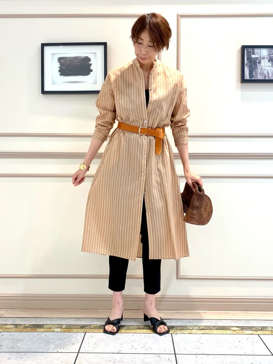 23区 荒川 コーディネート画像