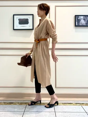 23区 荒川 コーディネート画像