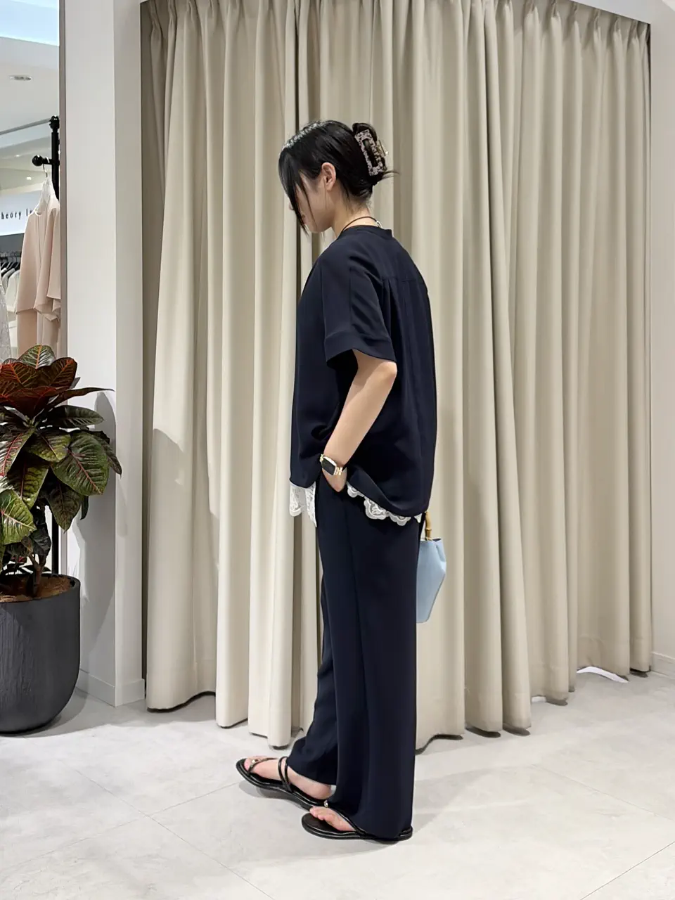 23区 野原 コーディネート画像