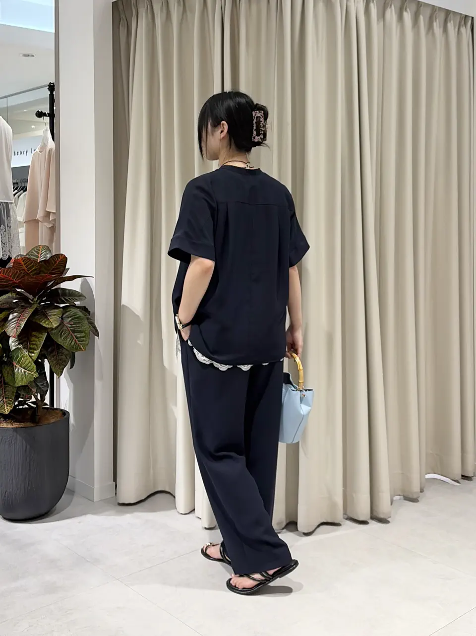 23区 野原 コーディネート画像