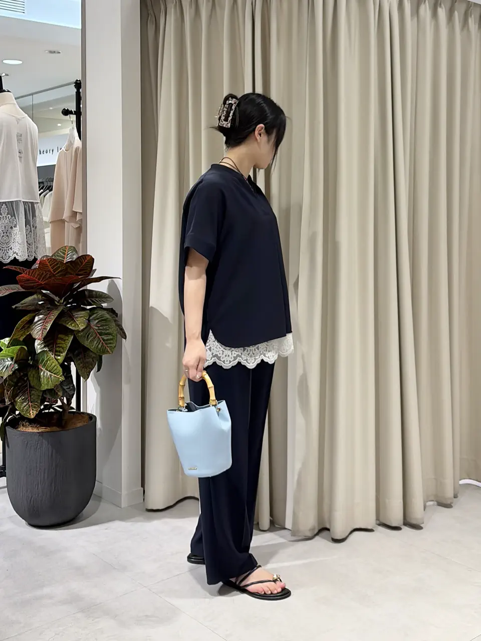 23区 野原 コーディネート画像