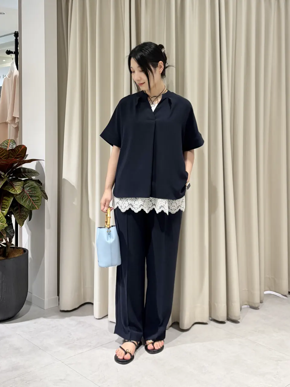 23区 野原 コーディネート画像
