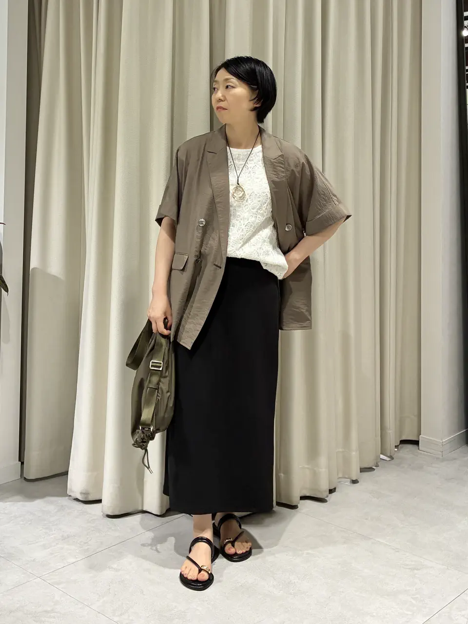  櫻木 コーディネート画像