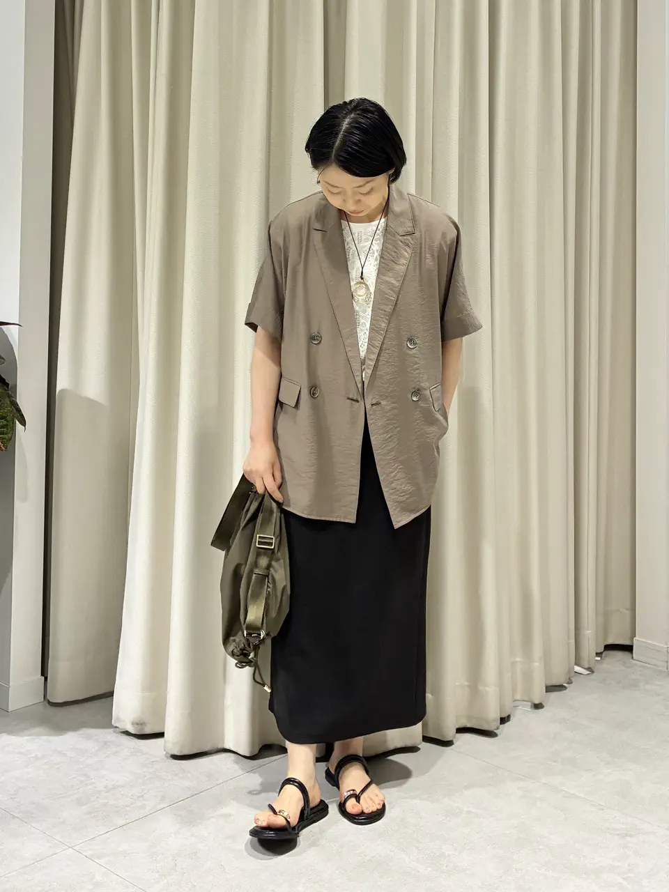 23区 櫻木 コーディネート画像
