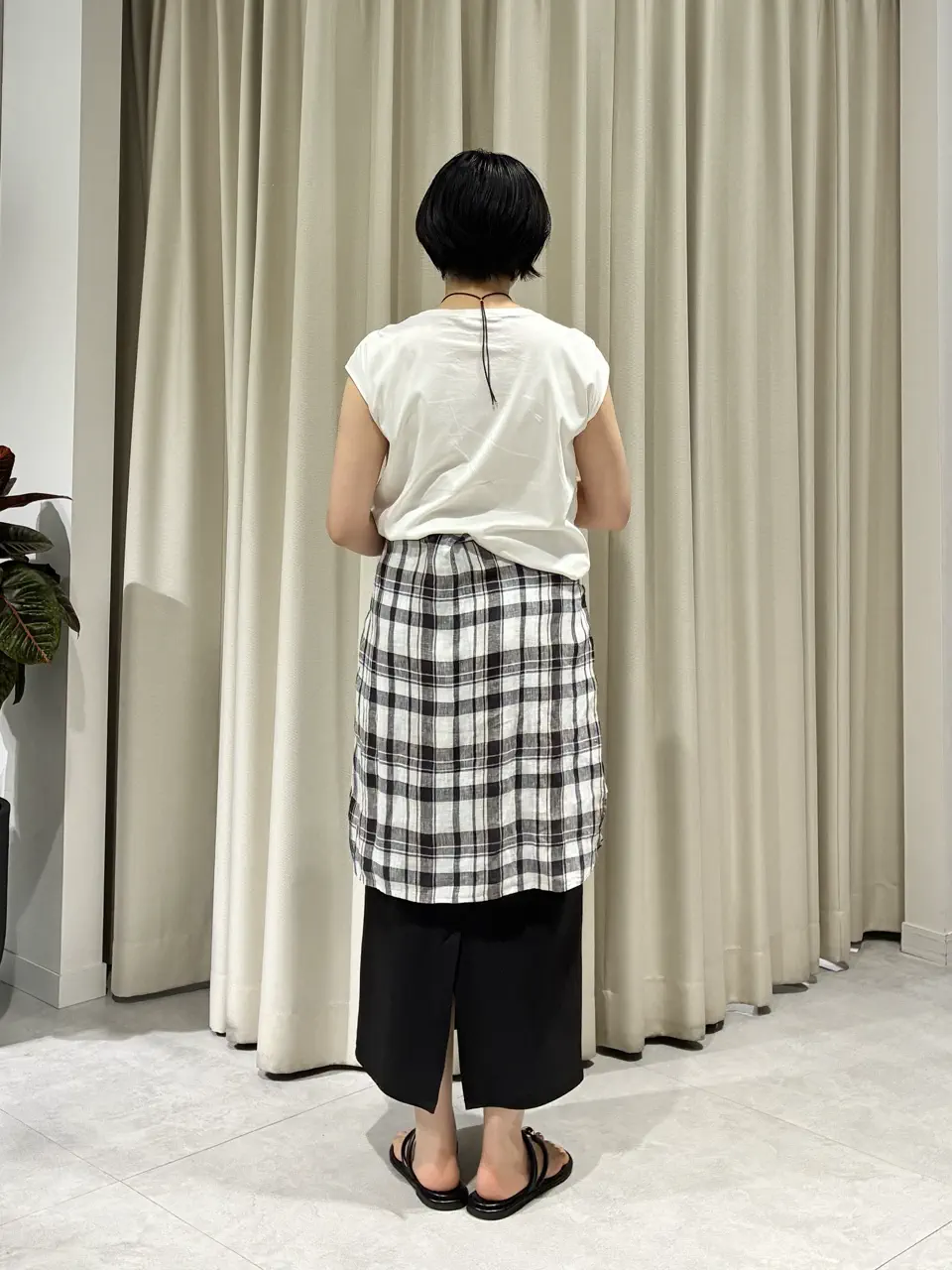 23区 櫻木 コーディネート画像