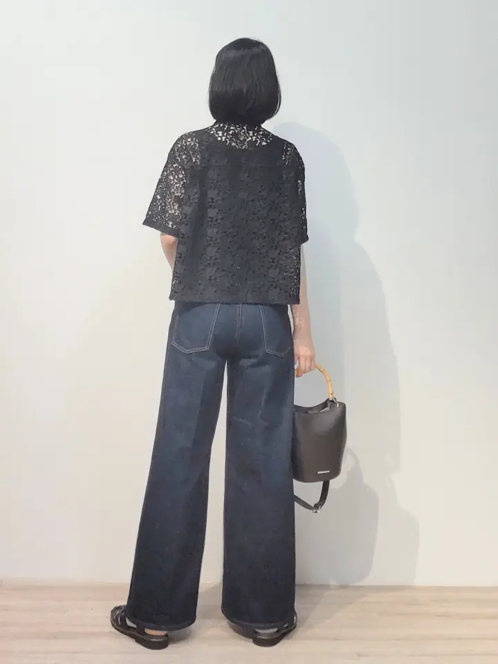 23区 虎走 コーディネート画像