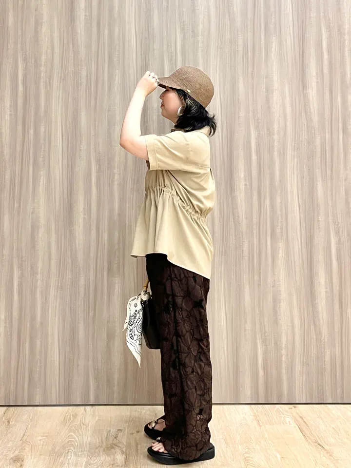 23区 相本 コーディネート画像