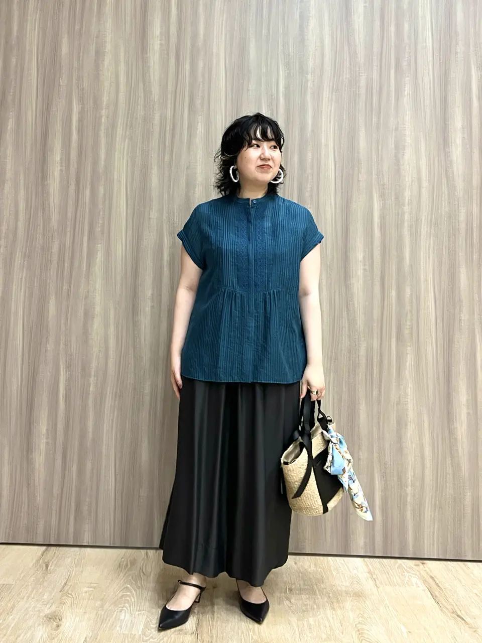23区 相本 コーディネート画像