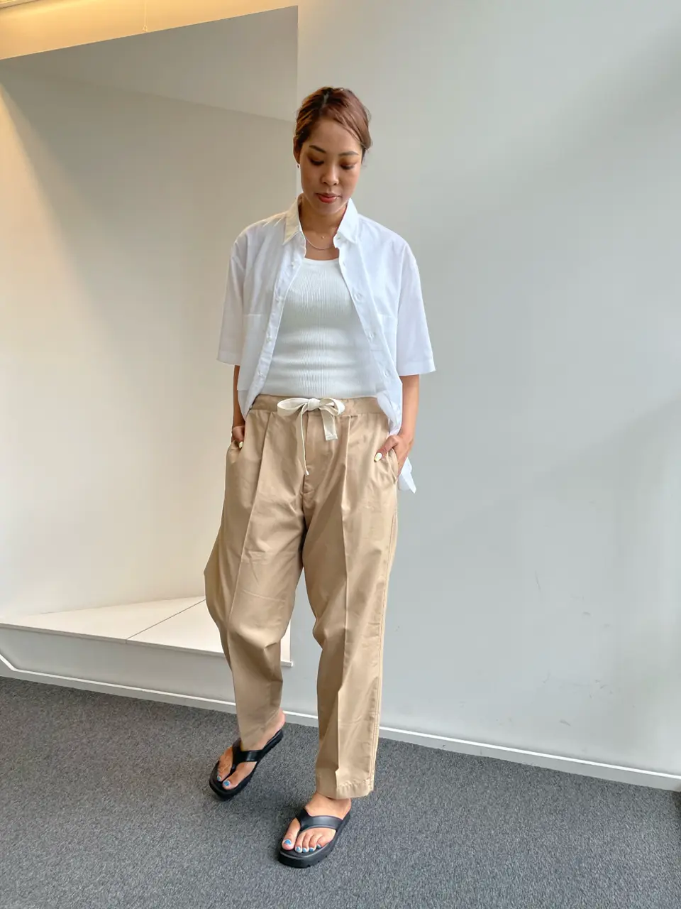 23区 荒井 コーディネート画像