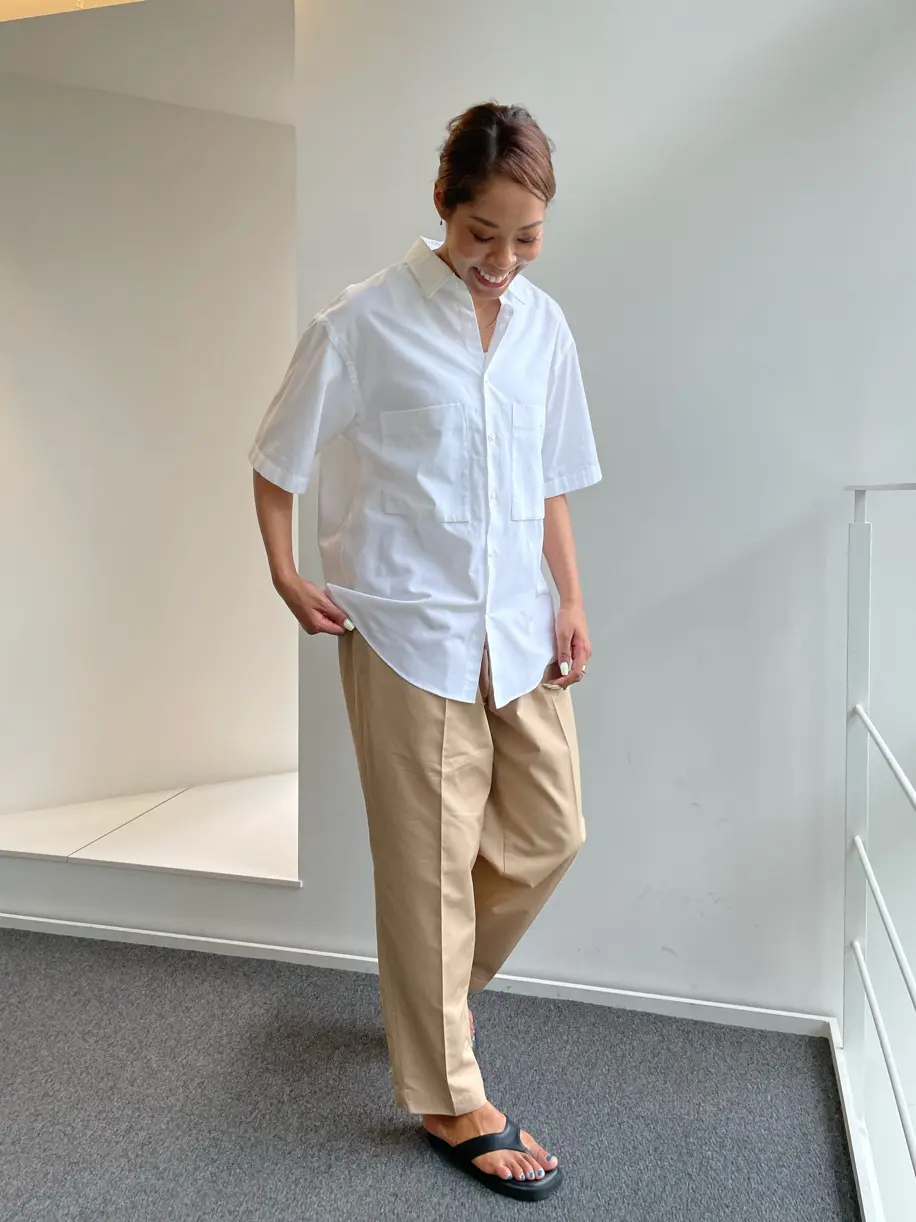 23区 荒井 コーディネート画像