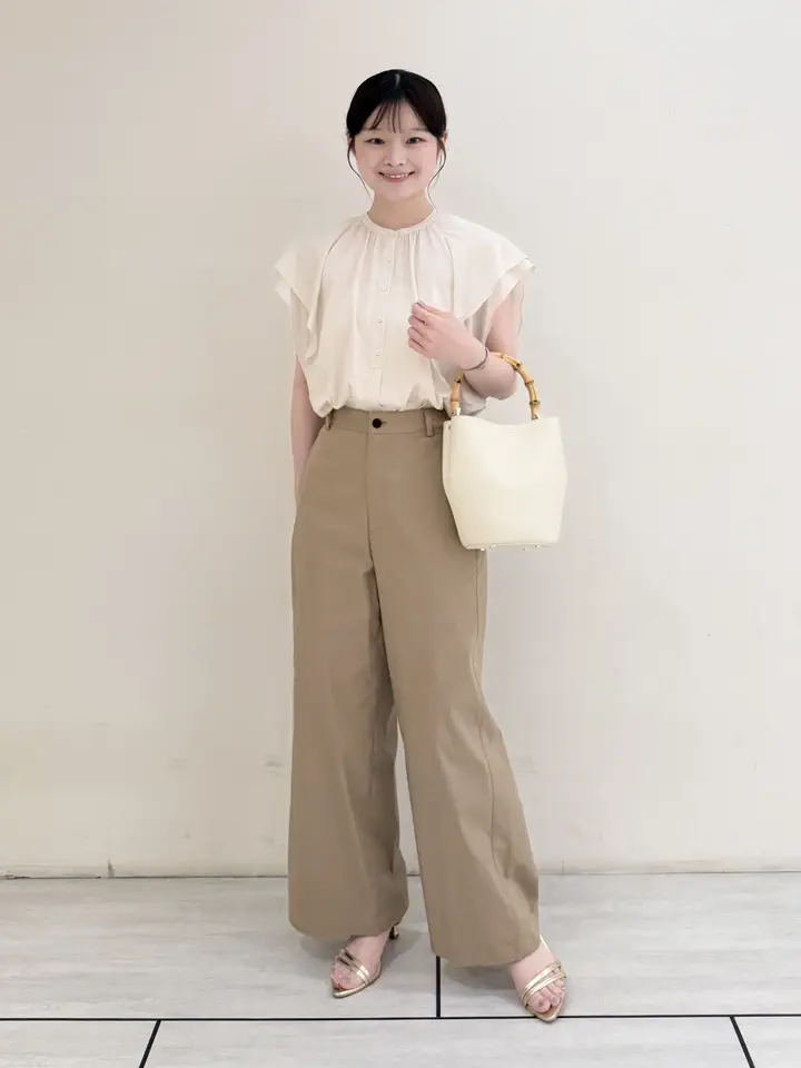 23区 S moe コーディネート画像
