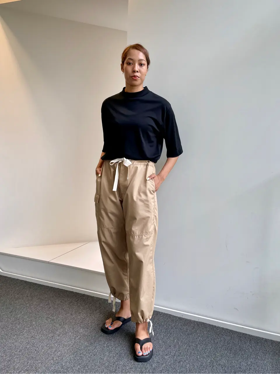  荒井 コーディネート画像