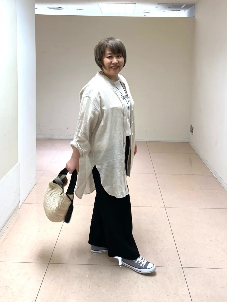  高貫 コーディネート画像