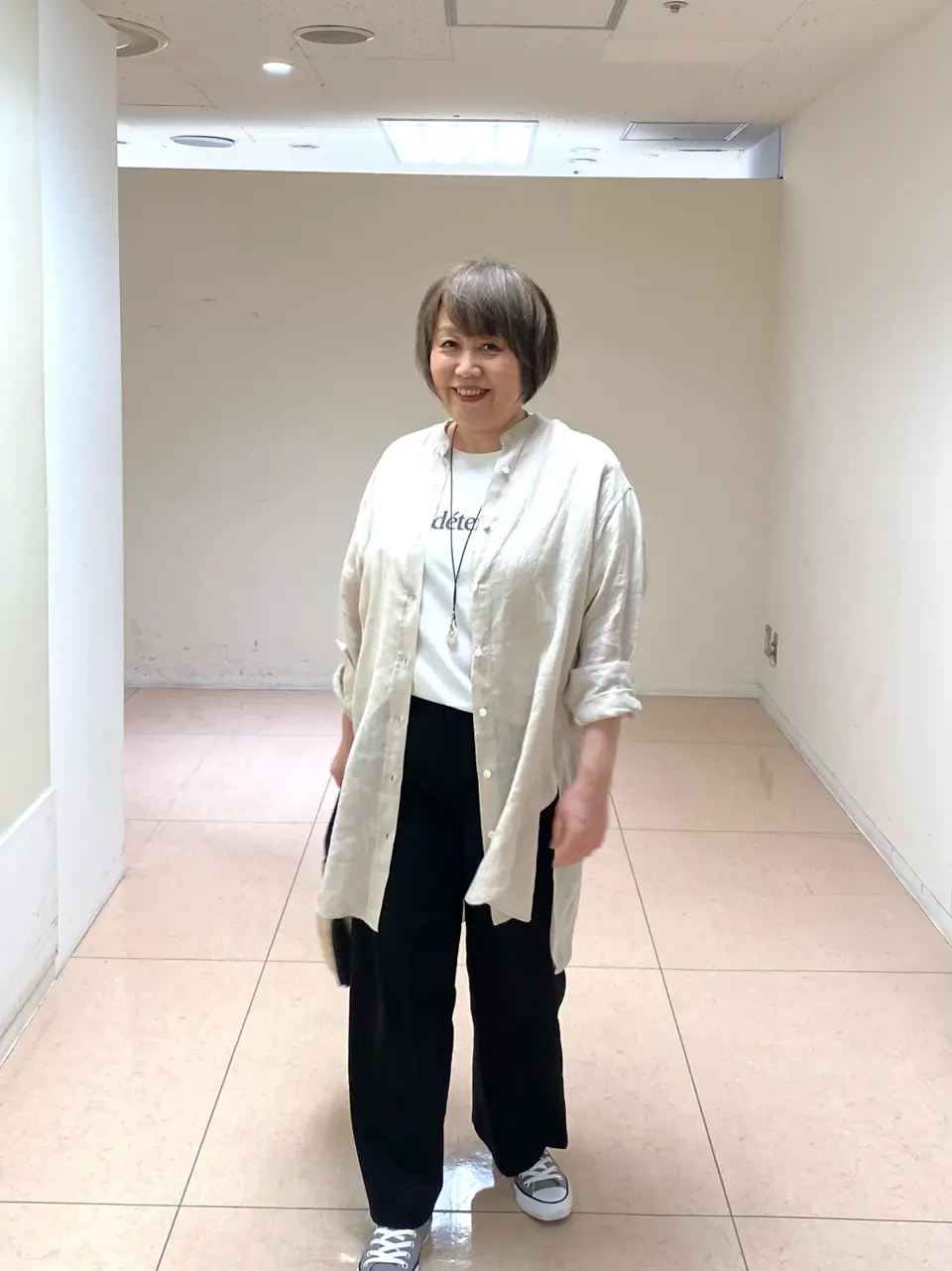 23区 高貫 コーディネート画像