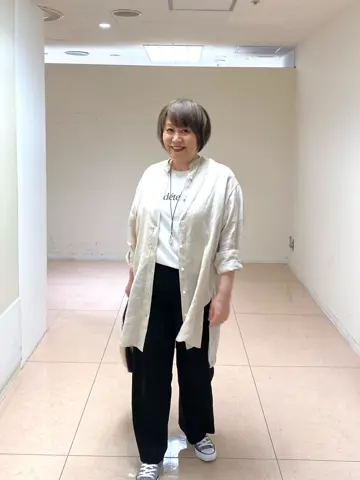 23区 高貫 コーディネート画像