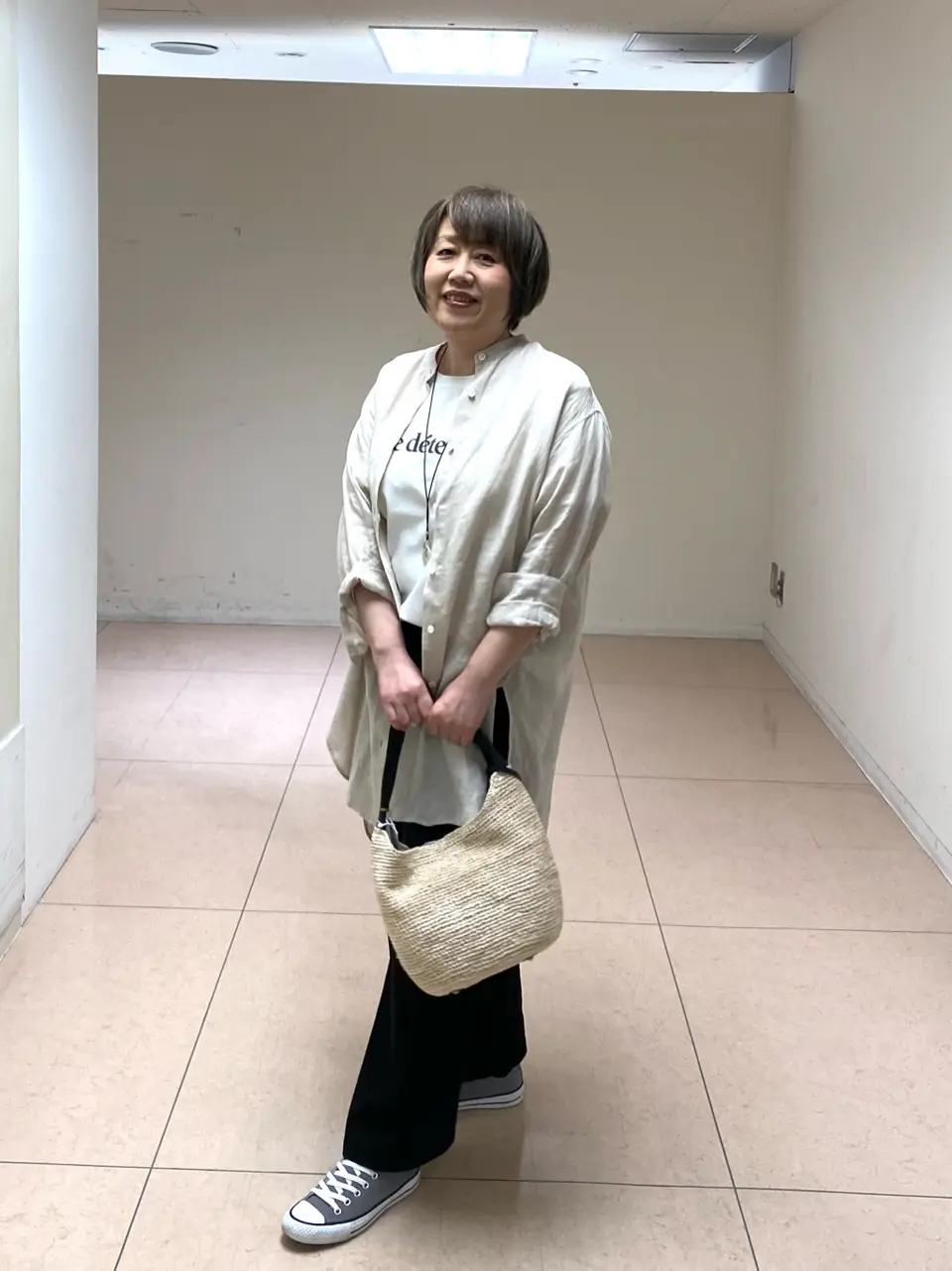 23区 高貫 コーディネート画像