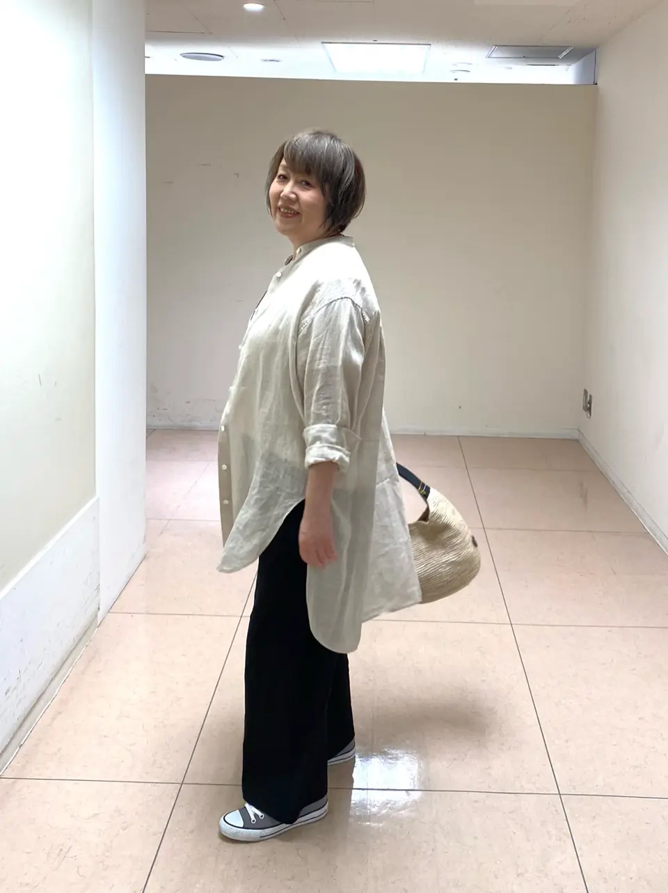 23区 高貫 コーディネート画像