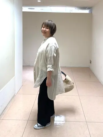 23区 高貫 コーディネート画像