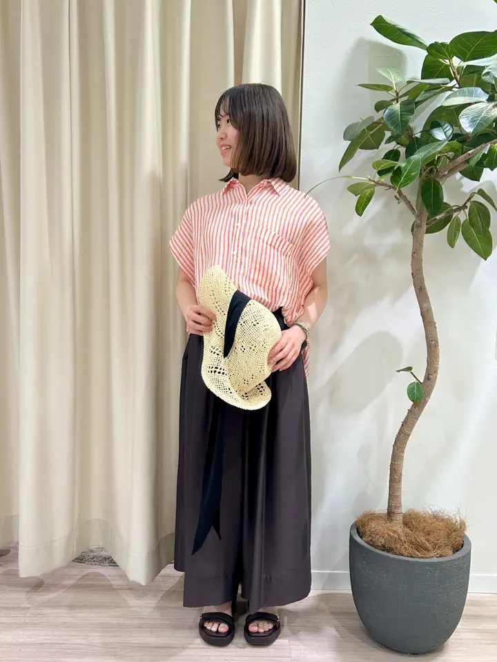 23区 横濵 コーディネート画像