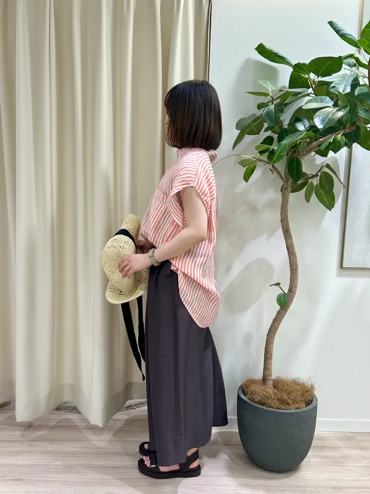 23区 横濵 コーディネート画像