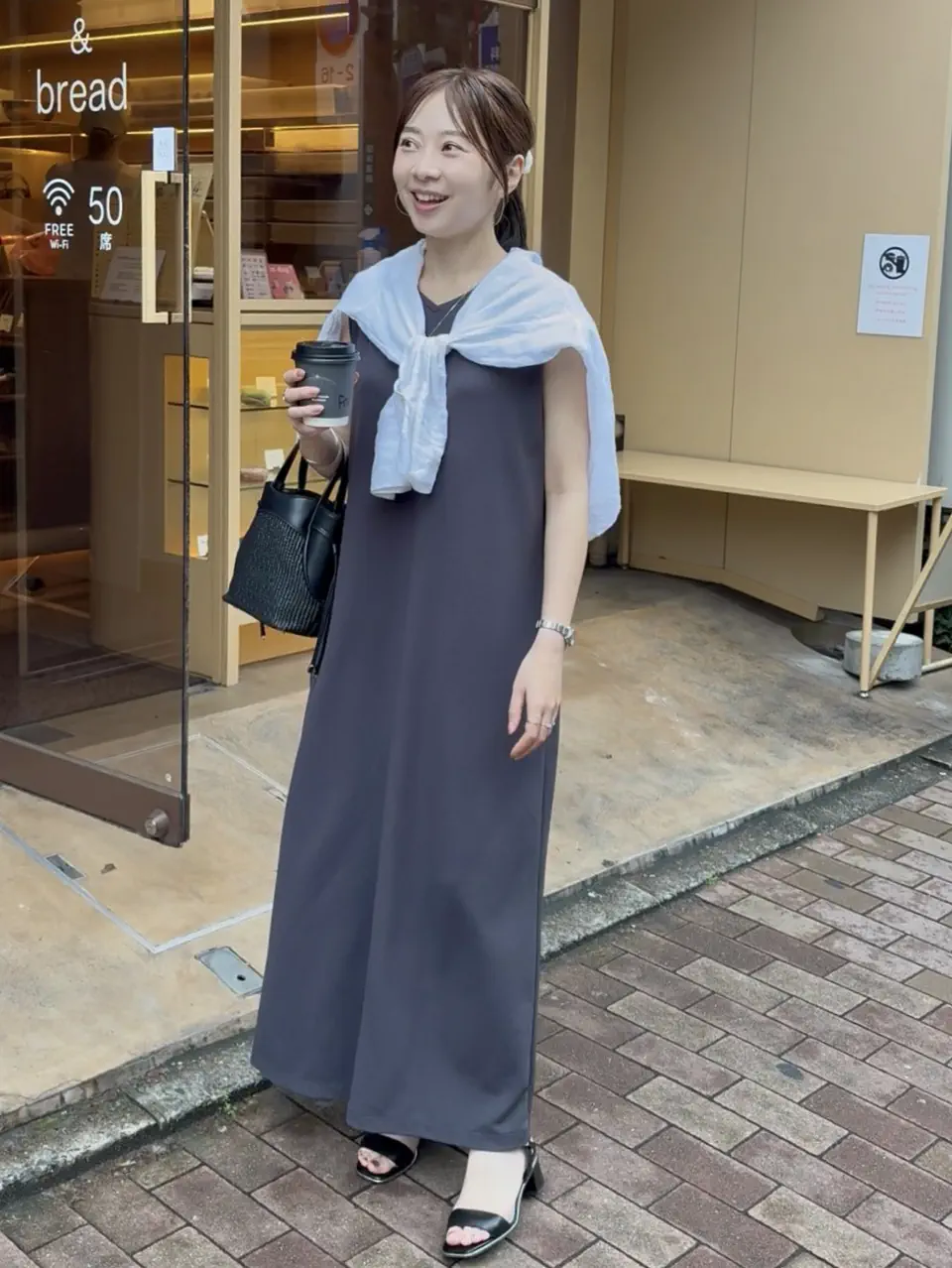  西嶋 コーディネート画像