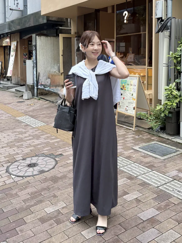 23区 西嶋 コーディネート画像
