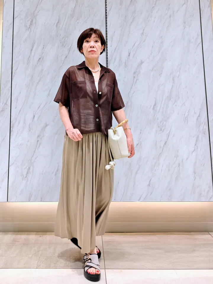 23区 多木 コーディネート画像