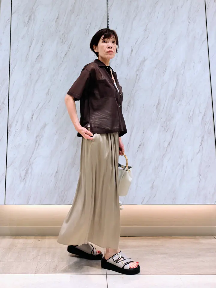 23区 多木 コーディネート画像