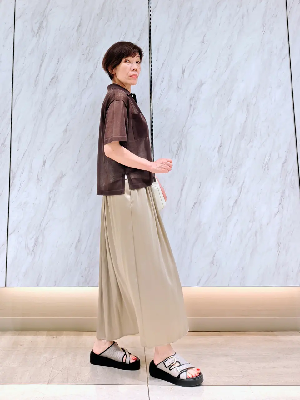23区 多木 コーディネート画像