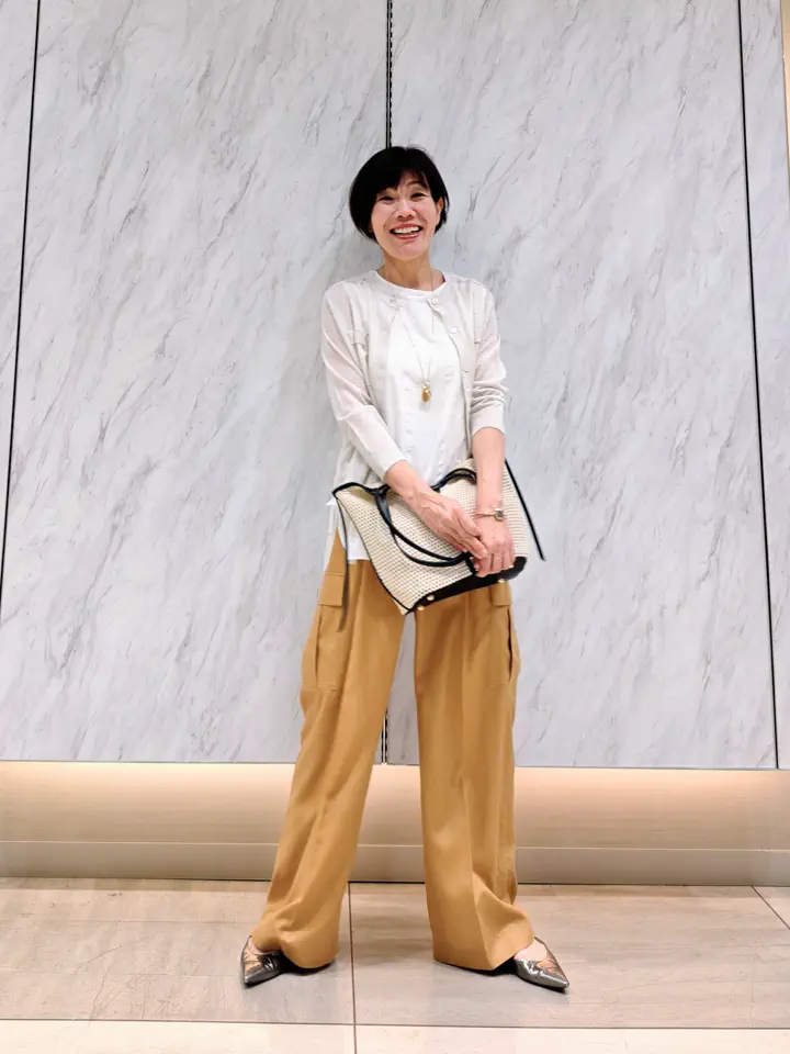 23区 多木 コーディネート画像