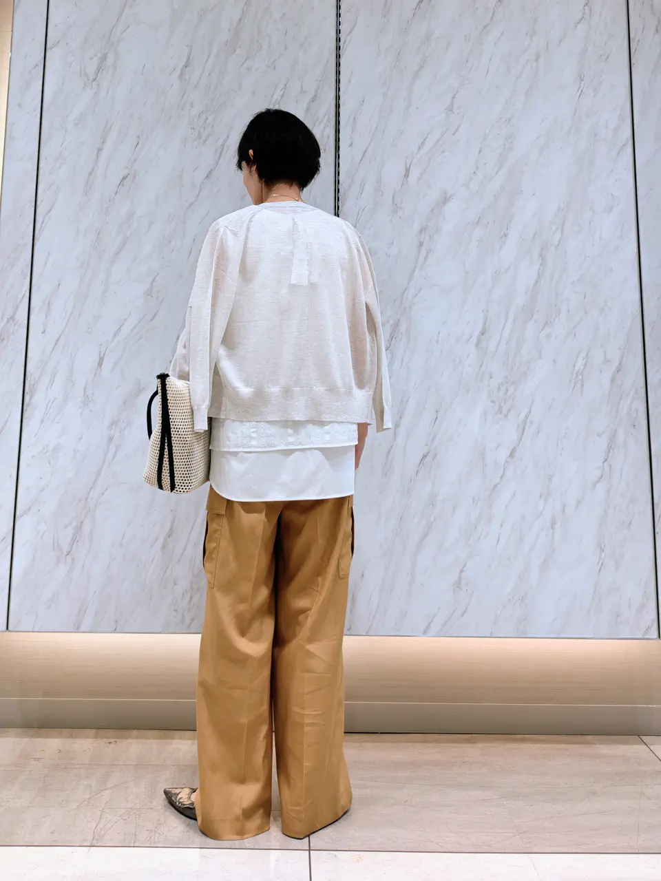 23区 多木 コーディネート画像