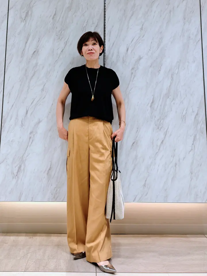 23区 多木 コーディネート画像