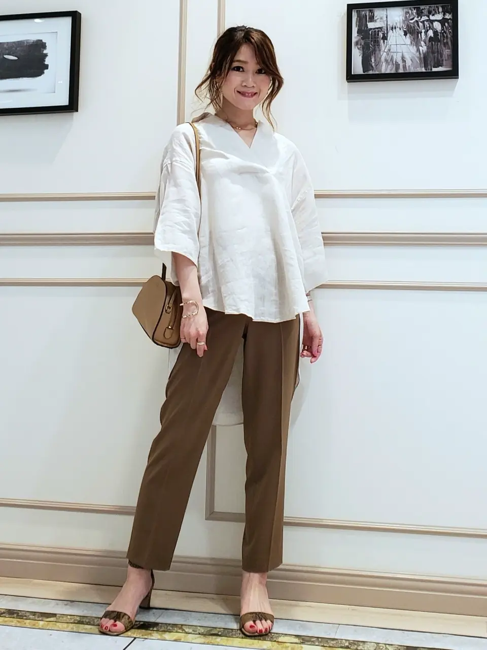  濱地 コーディネート画像