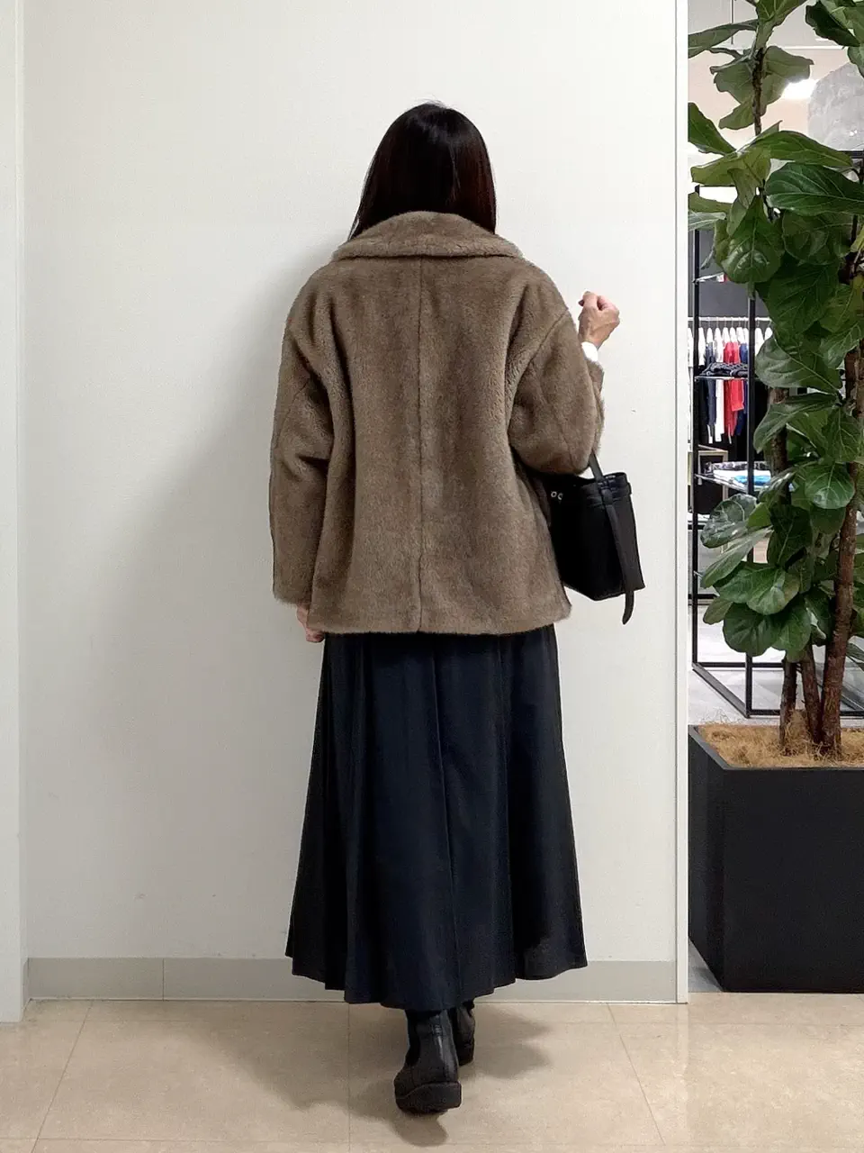 23区 S 宇井 コーディネート画像