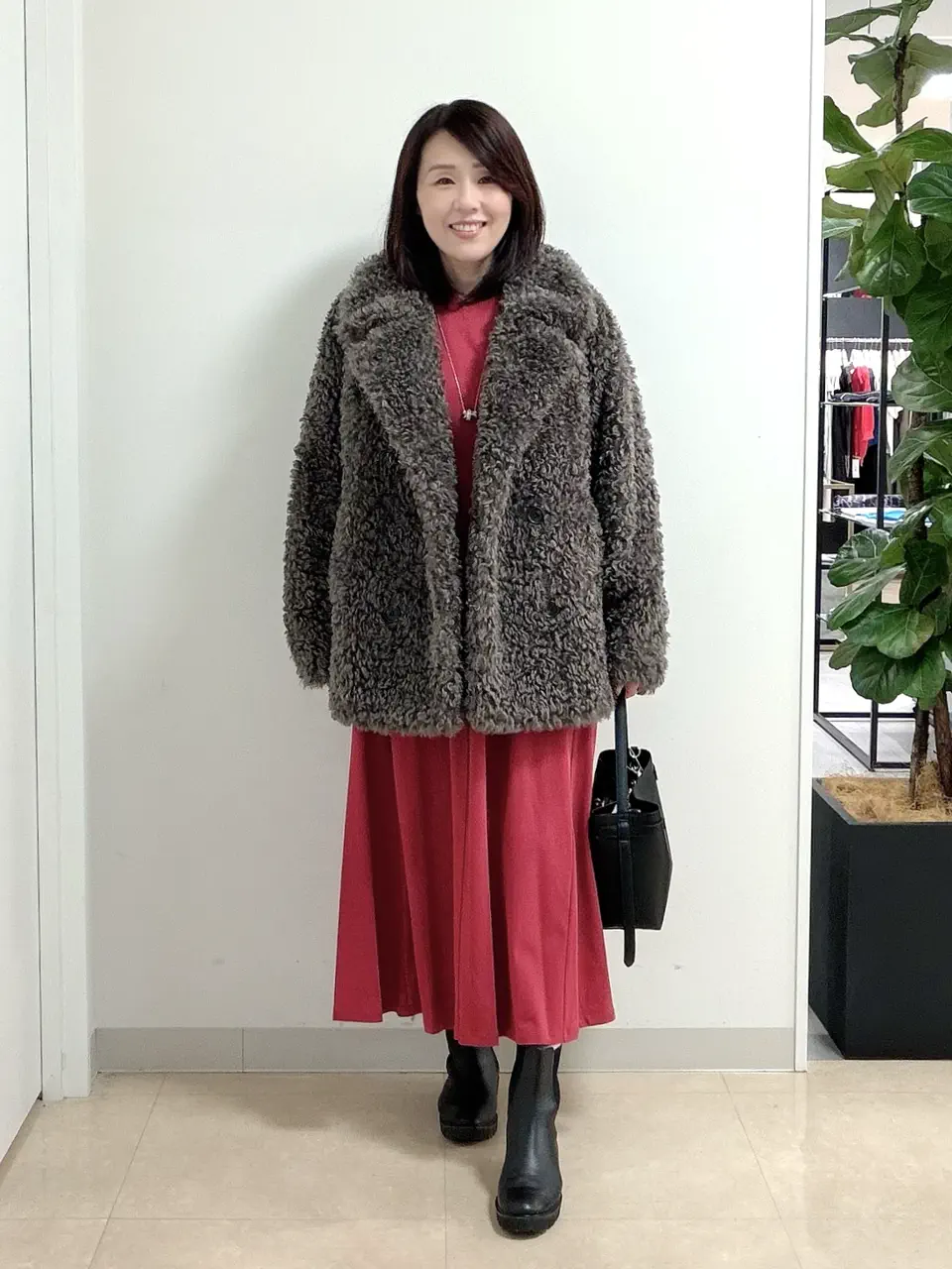 23区 S 宇井 コーディネート画像