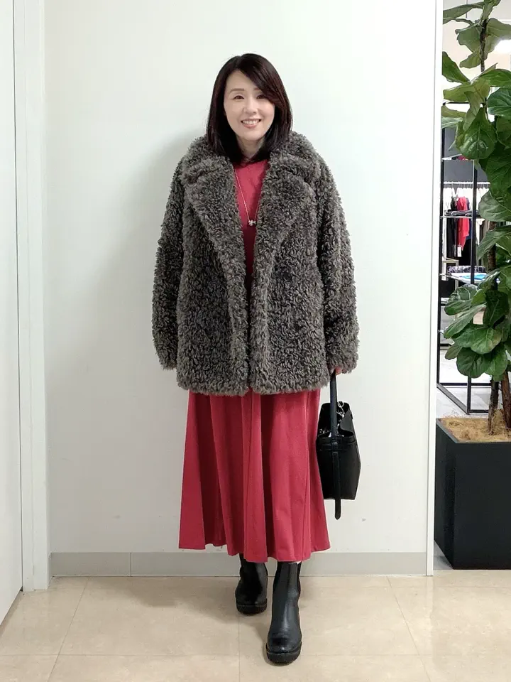 23区 S 宇井 コーディネート画像