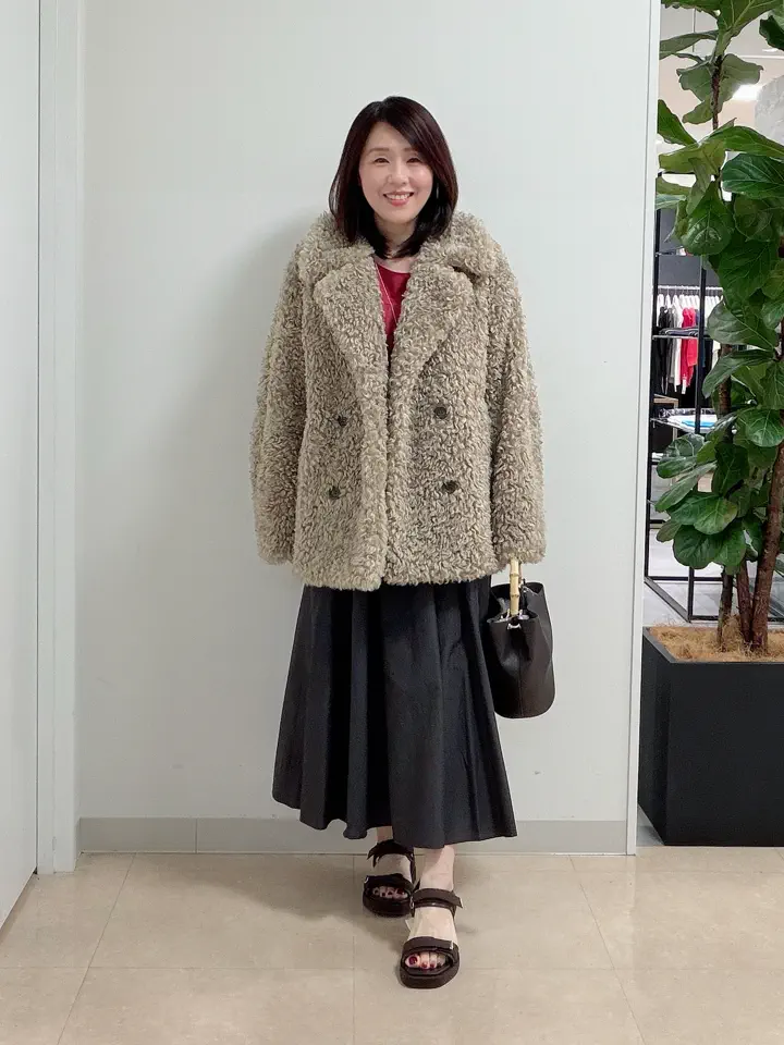23区 S 宇井 コーディネート画像