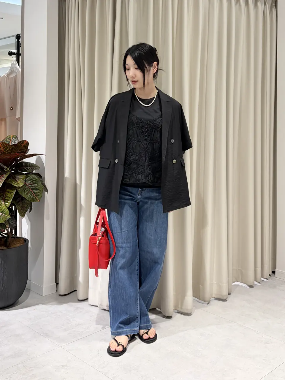 23区 野原 コーディネート画像